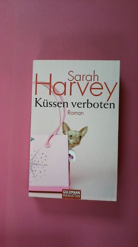 259831 sarah harvey - sarah, kÜssen