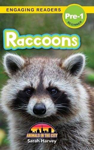Sarah harvey raccoons - harvey,