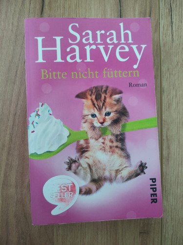 Bitte nicht füttern - "", von
