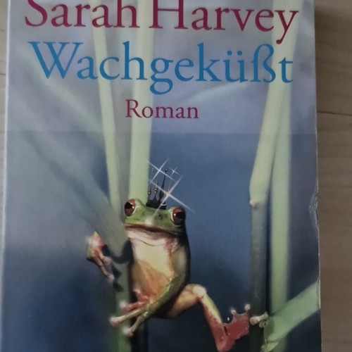 Sarah harvey wachgeküsst - sarah,