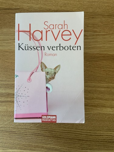 Küssen verboten von sarah - verboten,