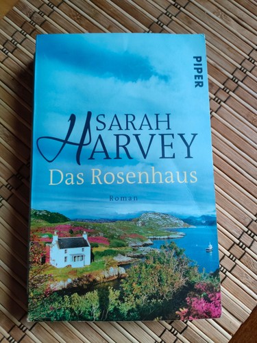 Das rosenhaus von sarah - das,