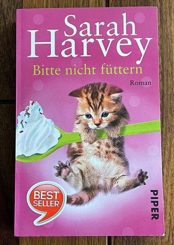 Bitte nicht füttern roman - bitte,