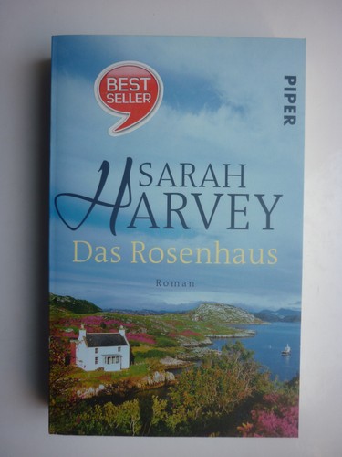Das rosenhaus von - das, sarah