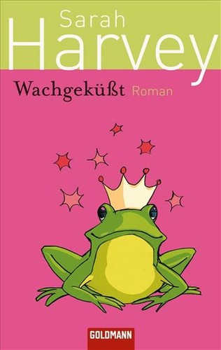 Harvey wachgeküßt sarah - harvey,,