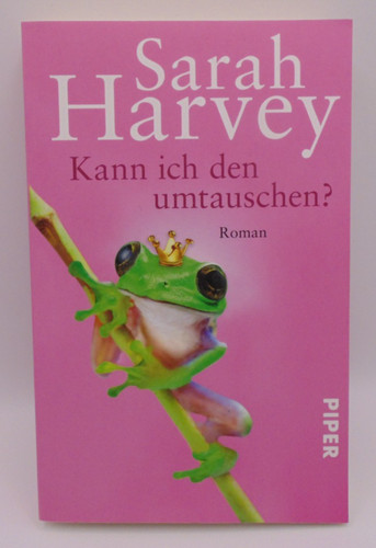 Kann ich den umtauschen - ?, |
