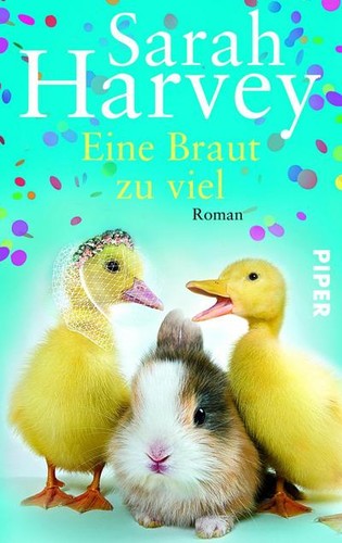 Harvey braut zu - s:, sarah
