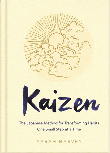 Kaizen sarah harvey buch - buch, |