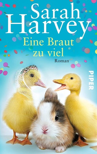 Sarah harvey eine braut - sarah,
