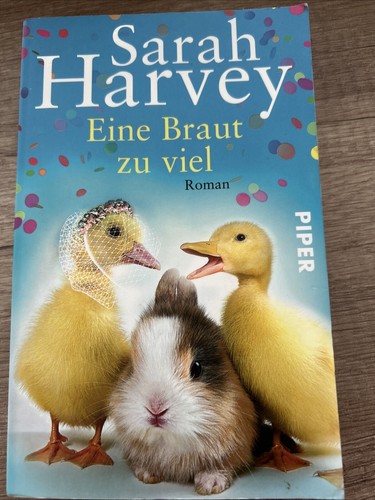 Sarah harvey eine braut - -,