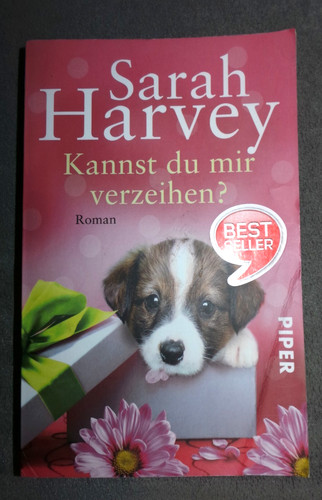 Sarah harvey kannst - sarah, du
