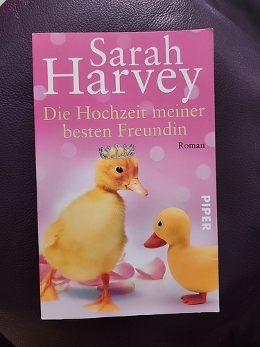 Sarah harvey die hochzeit - sarah,