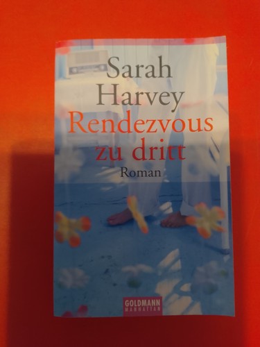 Sarah harvey rendezvous zu - sarah,