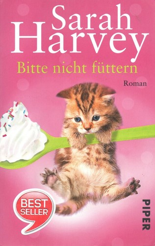 Bitte nicht füttern sarah - fÜttern,