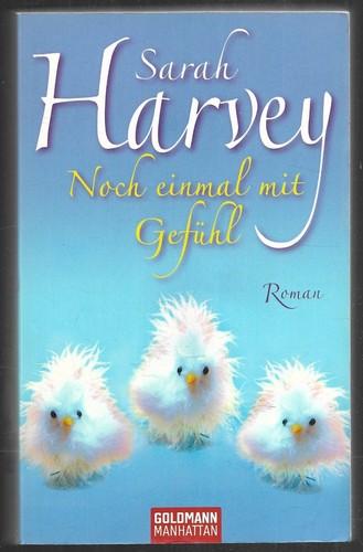 Noch einmal mit - , roman