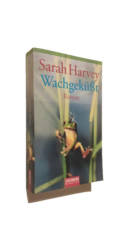 Sarah harvey wachgeküsst - harvey,