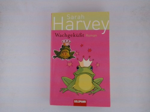 Wachgeküßt roman - wachgeküßt.,