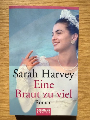 Sarah harvey eine braut - harvey,