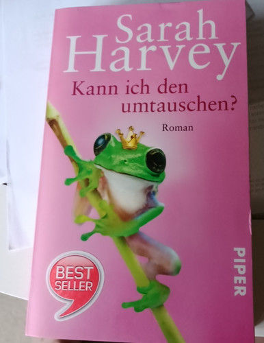 Kann ich den umtauschen von - ich, ?