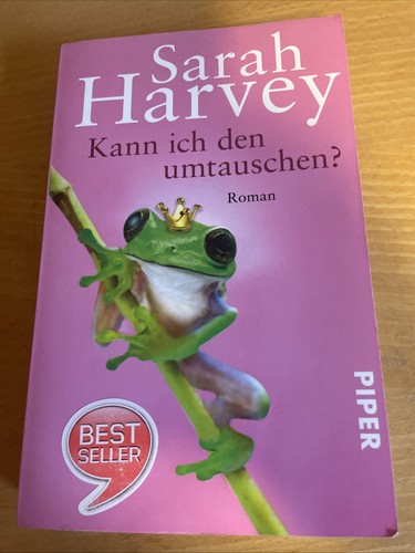 Sarah harvey kann ich den - kann,