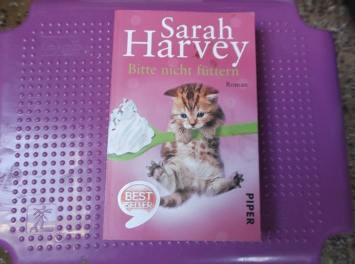 Sarah harvey bitte - harvey, nicht