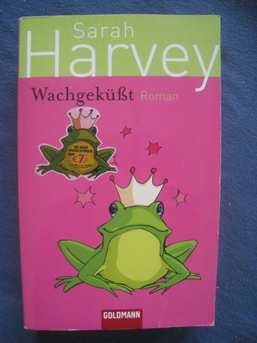 Wachgeküßt roman von - wachgeküßt:,