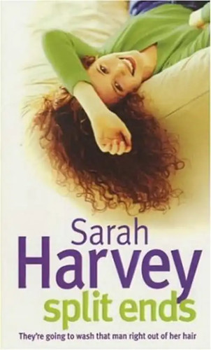 Split ends sarah harvey - -,