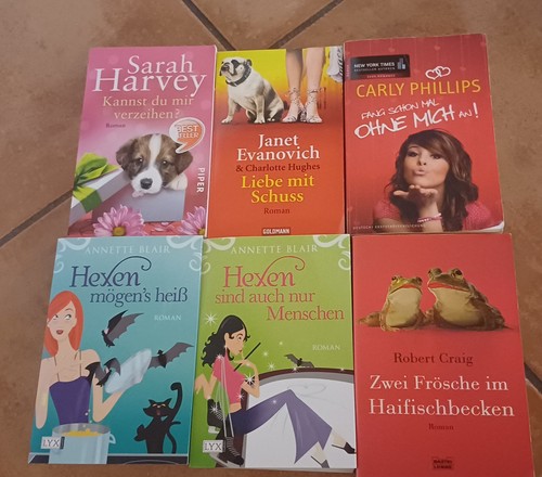 Bücher freche - 6,