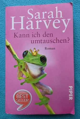 Sarah harvey kann ich den - -,