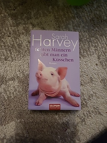Echten männern gibt man - echten,
