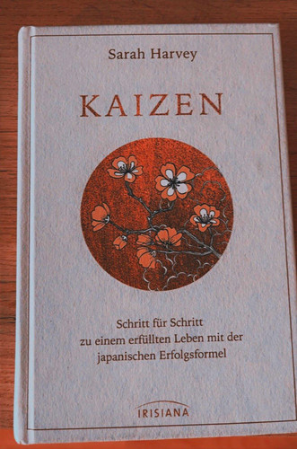 Sarah harvey kaizen - sarah, –