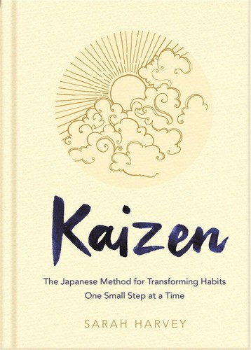 Sarah harvey kaizen - harvey,