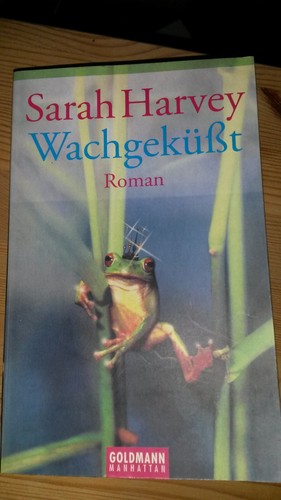 Sarah harvey wachgeküsst - sarah,