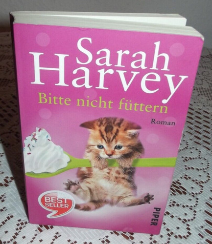 Bitte nicht füttern von sarah - nicht,