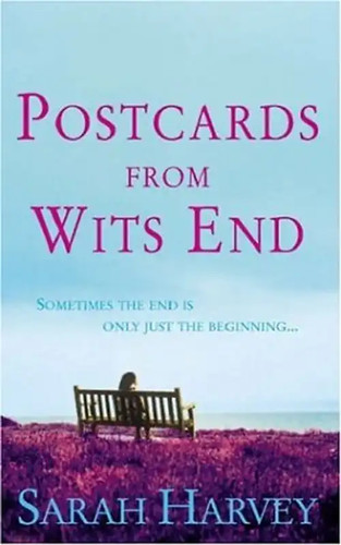 Postcards from wits end - postcards,