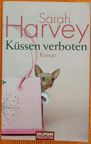Küssen verboten sarah - verboten,
