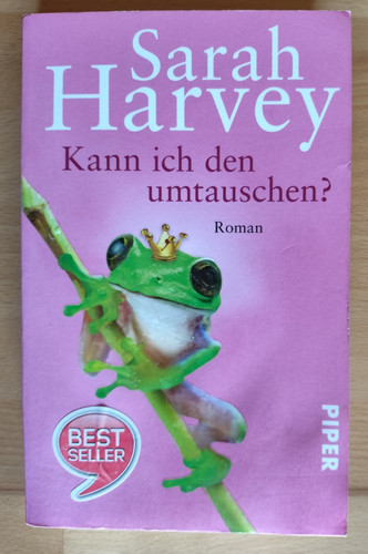 Kann ich den umtauschen buch - umtauschen?,