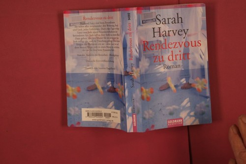345882 sarah harvey rendezvous - harvey,