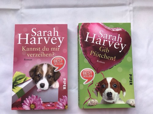 Romane von sarah harvey - von,