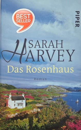 Das rosenhaus von - rosenhaus, harvey