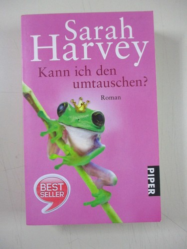 Sarah harvey kann ich - sarah,