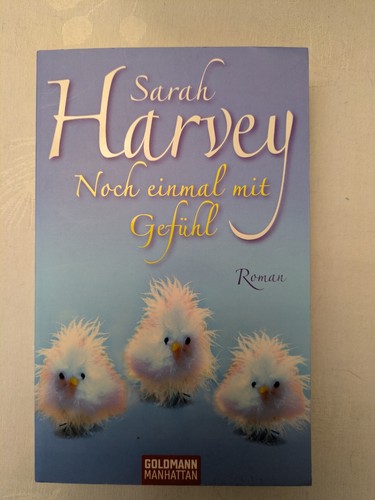 Noch einmal mit gefühl von - einmal,